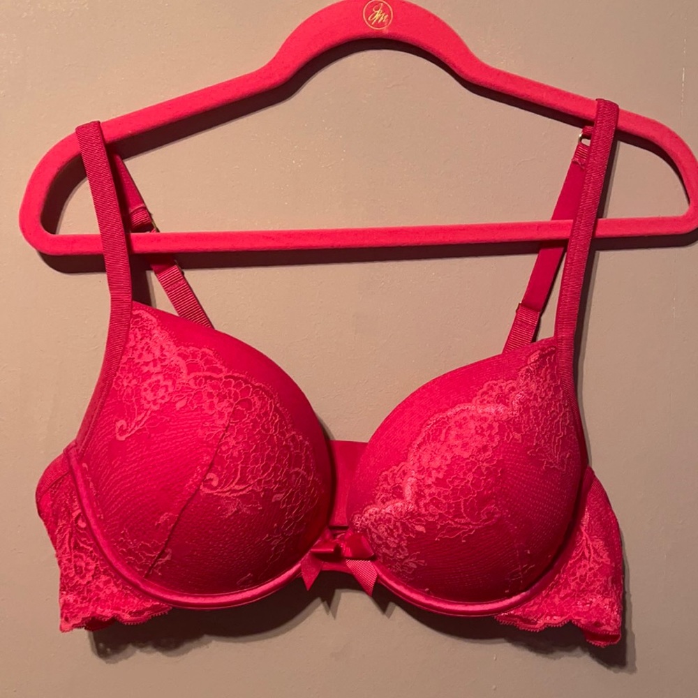 Torrid push up bra 40C